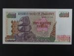 ZIMBABWE, 500 Dollars 2003, BNB. B111a, Pi. 11