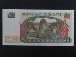 ZIMBABWE, 50 Dollars 1994, BNP. B108a, Pi. 8