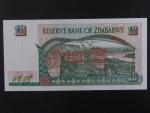ZIMBABWE, 10 Dollars 1997, BNP. B106a, Pi. 6