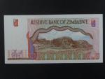 ZIMBABWE, 5 Dollars 1997, BNP. B105a, Pi. 5