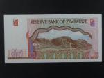ZIMBABWE, 5 Dollars 1997, BNB. B105a, Pi. 5