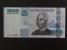 AFRIKA - TANZANIE, 1000 Schillings 2006 klopa zprava, BNB. B135a, Pi. 36