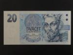 20 Kč 1994 série A 25