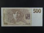500 Kč 1993 série A 11
