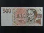 500 Kč 1993 série A 11
