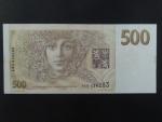 500 Kč 1993 série A 49