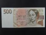 500 Kč 1993 série A 49