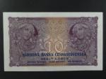 10 Kč 1927 série P 031