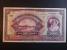  CZ-1919-ČESKOSLOVENSKO (1919-1939) - 5000 Kč 1920 série A, perf. SPECIMEN
