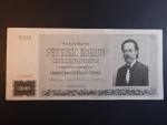 5000 Kčs 1.11.1945 série 17 A