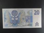 20 Kč 1994 série A 07