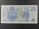 20 Kč 1994 série A 15