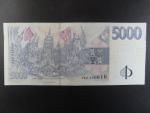 5000 Kč 2023 série 98 Z