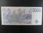 5000 Kč 2023 série 97 Z