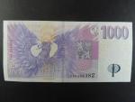 1000 Kč 2008 série T 44