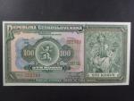100 Kč 1920 série Am
