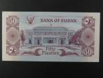 SUDAN, 50 Piastres 1981, BNB. B313a, Pi. 17