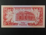 SUDAN, 50 Piastres 1987, BNB. B323b, Pi. 38