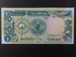 SUDAN, 1 Sudanese pound 1987, BNB. B324b, Pi. 39