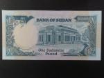 SUDAN, 1 Sudanese pound 1987, BNB. B324b, Pi. 39