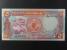 AFRIKA - SUDAN, 5 Sudanese pounds 1991, BNB. B330a, Pi. 45