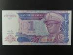 ZAIRE, 1 Nouveau Zaire 1993, BNB. B135a, Pi. 52