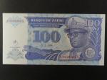 ZAIRE, 100 Nouveaux Zaires 1994, BNB. B141d, Pi. 60