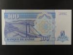 ZAIRE, 100 Nouveaux Zaires 1994, BNB. B141d, Pi. 60