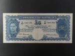 AUSTRÁLIE, 5 Dollars 1952, BNB. 133d, Pi. 27