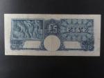 AUSTRÁLIE, 5 Dollars 1952, BNP. 133d, Pi. 27