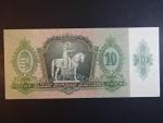 Maďarsko, 10 Pengö 1936 série B 228, Ba. H5