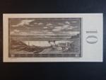 10 Kčs 1960 série L 65