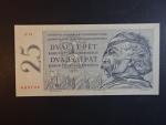 25 Kčs 1961 série Q 25