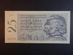 25 Kčs 1961 série Q 26