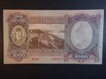 Maďarsko, 1000 Pengö 1943 série F 058, Ba. H12