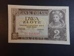 Polsko, 2 Zl 1936 série CT, Ba. PL2a