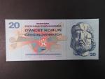 20 Kčs 1970 série F 28