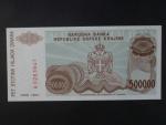 500.000 Dinara 1993, BNP. B217a, Pi.R23