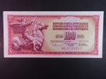 100 Dinara 1978, BNB. B412d, Pi. 80