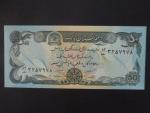 AFGHANISTAN, 50 Afghanis 1980, BNP. B341b, Pi. 57