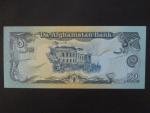 AFGHANISTAN, 50 Afghanis 1979, BNB. B341a2, Pi. 57