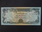 AFGHANISTAN, 50 Afghanis 1991, BNB. B341c, Pi. 57