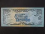 AFGHANISTAN, 50 Afghanis 1991, BNB. B341c, Pi. 57