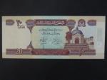 AFGHANISTAN, 20 Afghanis 2002, BNP. B352a, Pi. 68