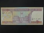 AFGHANISTAN, 20 Afghanis 2002, BNB. B352a, Pi. 68