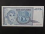 100 Dinara 1992, BNP. B445a, Pi. 112