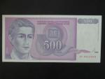 500 Dinara 1992, BNP. B446a, Pi. 113