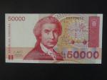 50.000 Dinara 1993, BNP. B311a, Pi. 26