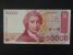 EVROPA-CHORVATSKO - 50.000 Dinara 1993, BNP. B311a, Pi. 26