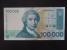 CHORVATSKO - 100.000 Dinara 1993, BNB. B312a, Pi. 27